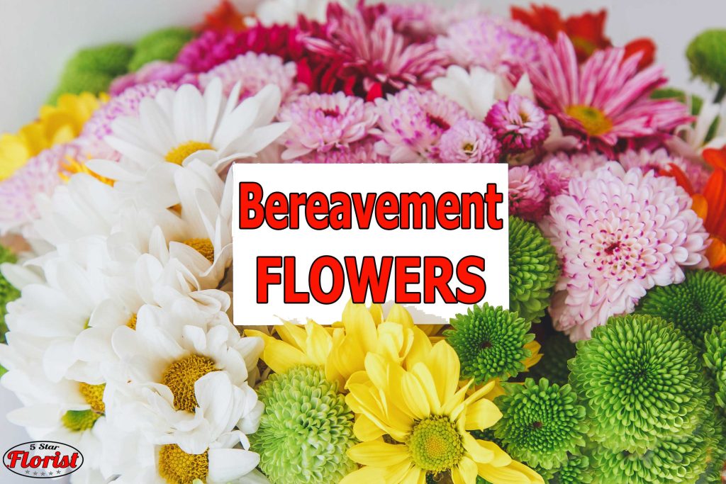 bereavement flowers Lansing