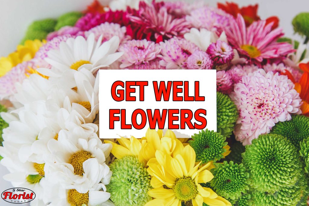 get well flowers Lansing